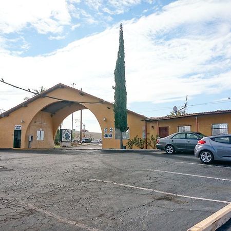 Silverbell Inn Tucson Exteriör bild