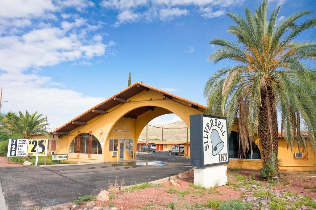 Silverbell Inn Tucson Exteriör bild