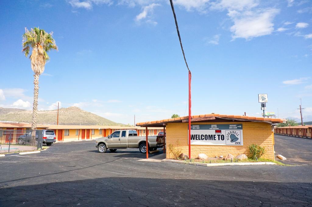Silverbell Inn Tucson Exteriör bild