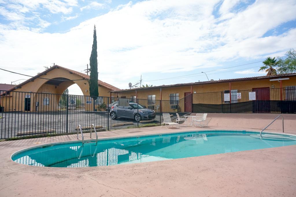 Silverbell Inn Tucson Exteriör bild