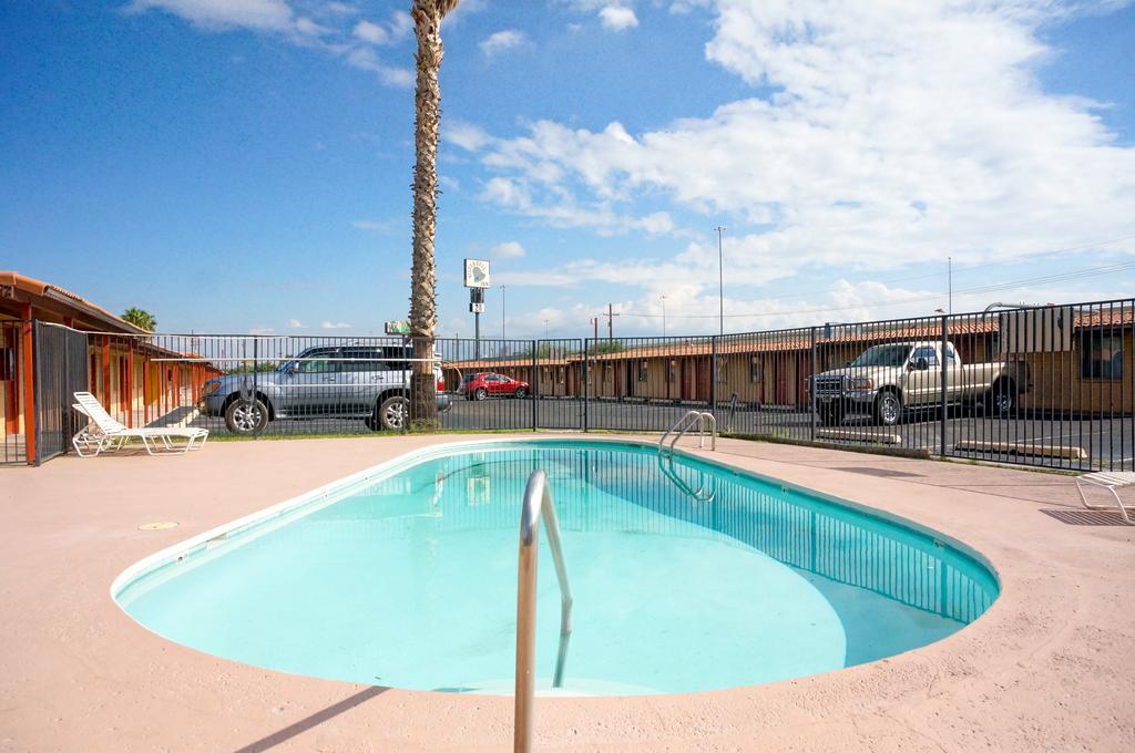 Silverbell Inn Tucson Exteriör bild