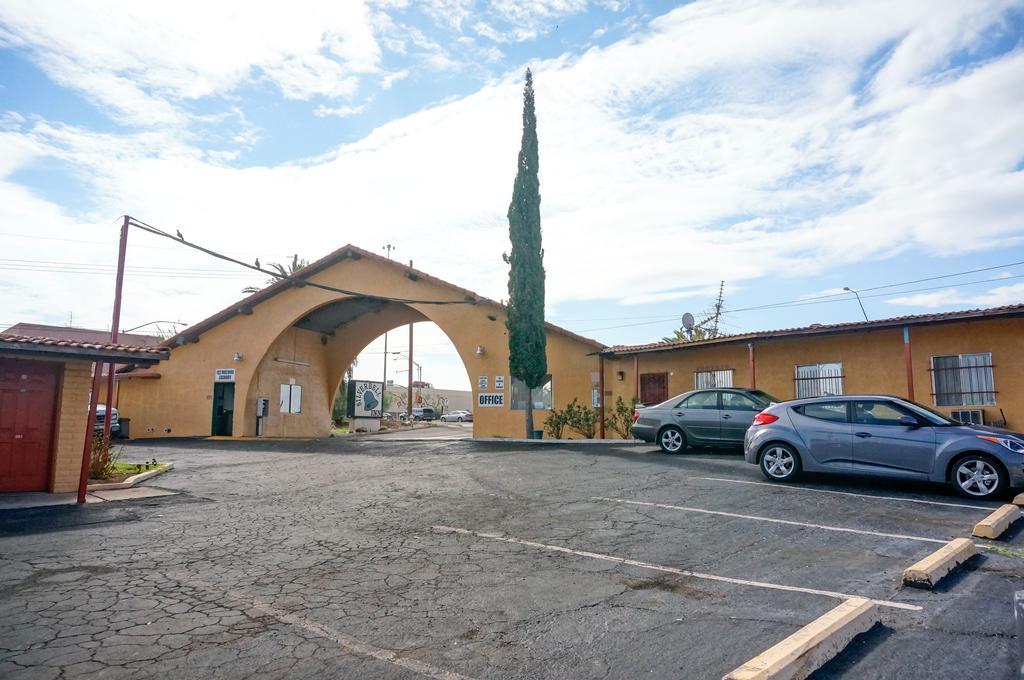 Silverbell Inn Tucson Exteriör bild