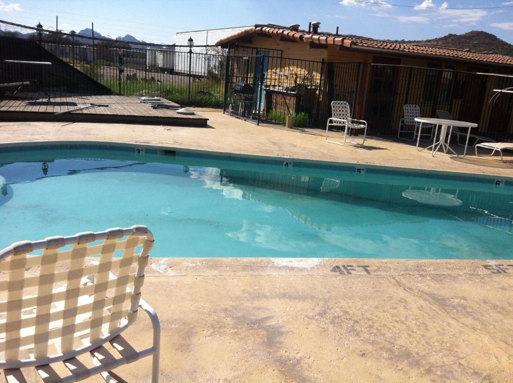 Silverbell Inn Tucson Exteriör bild
