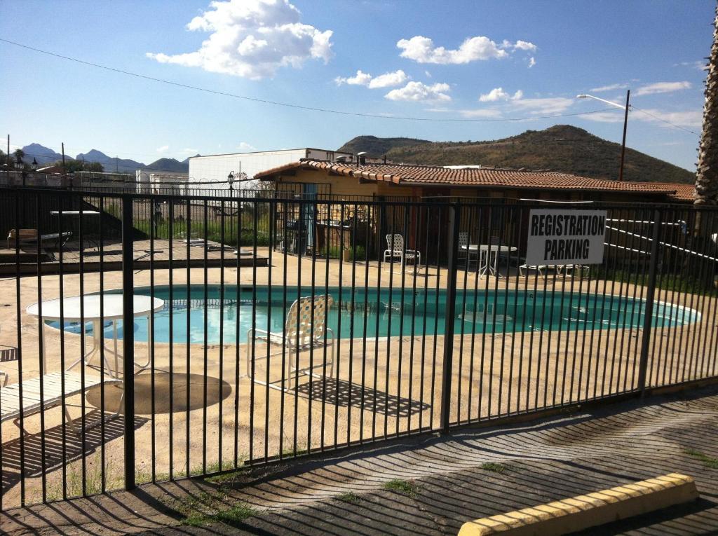 Silverbell Inn Tucson Exteriör bild