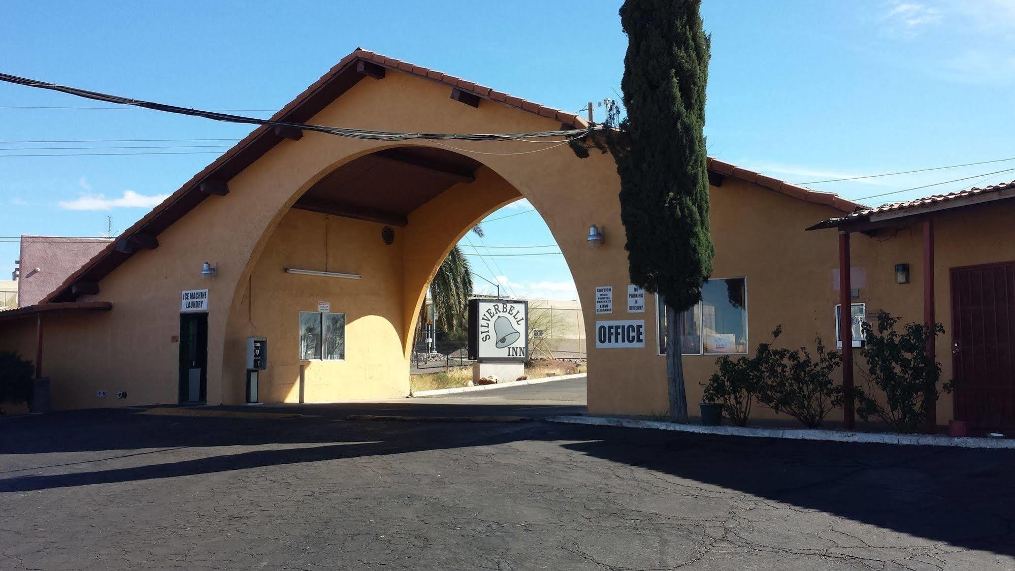 Silverbell Inn Tucson Exteriör bild
