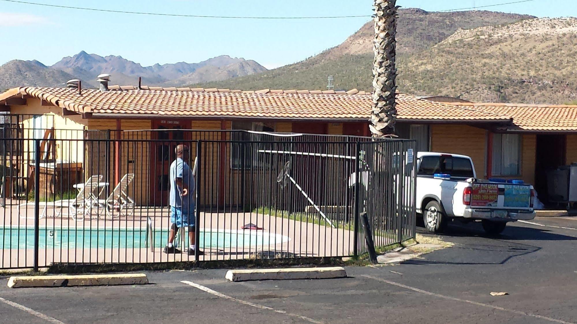 Silverbell Inn Tucson Exteriör bild