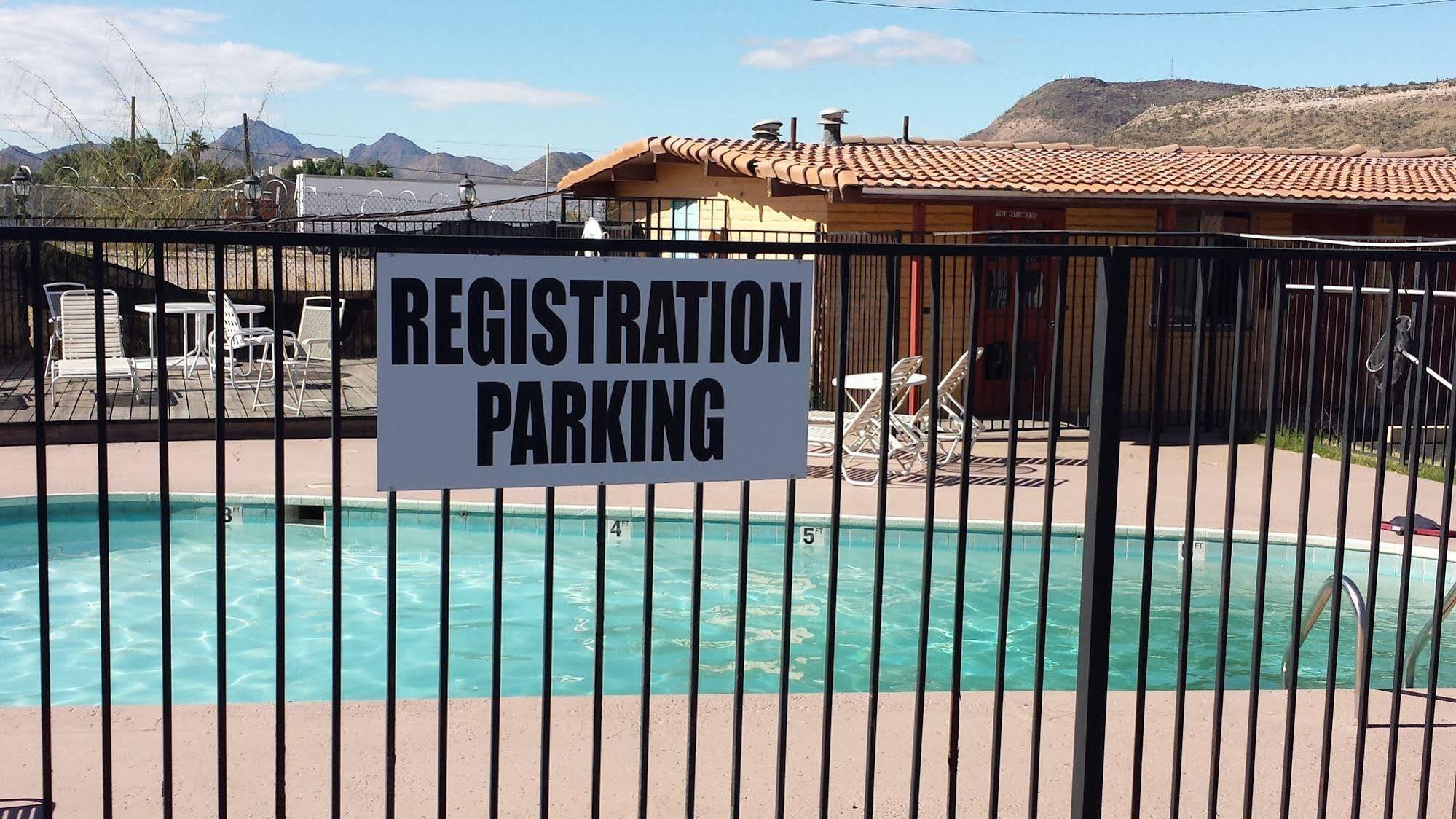 Silverbell Inn Tucson Exteriör bild