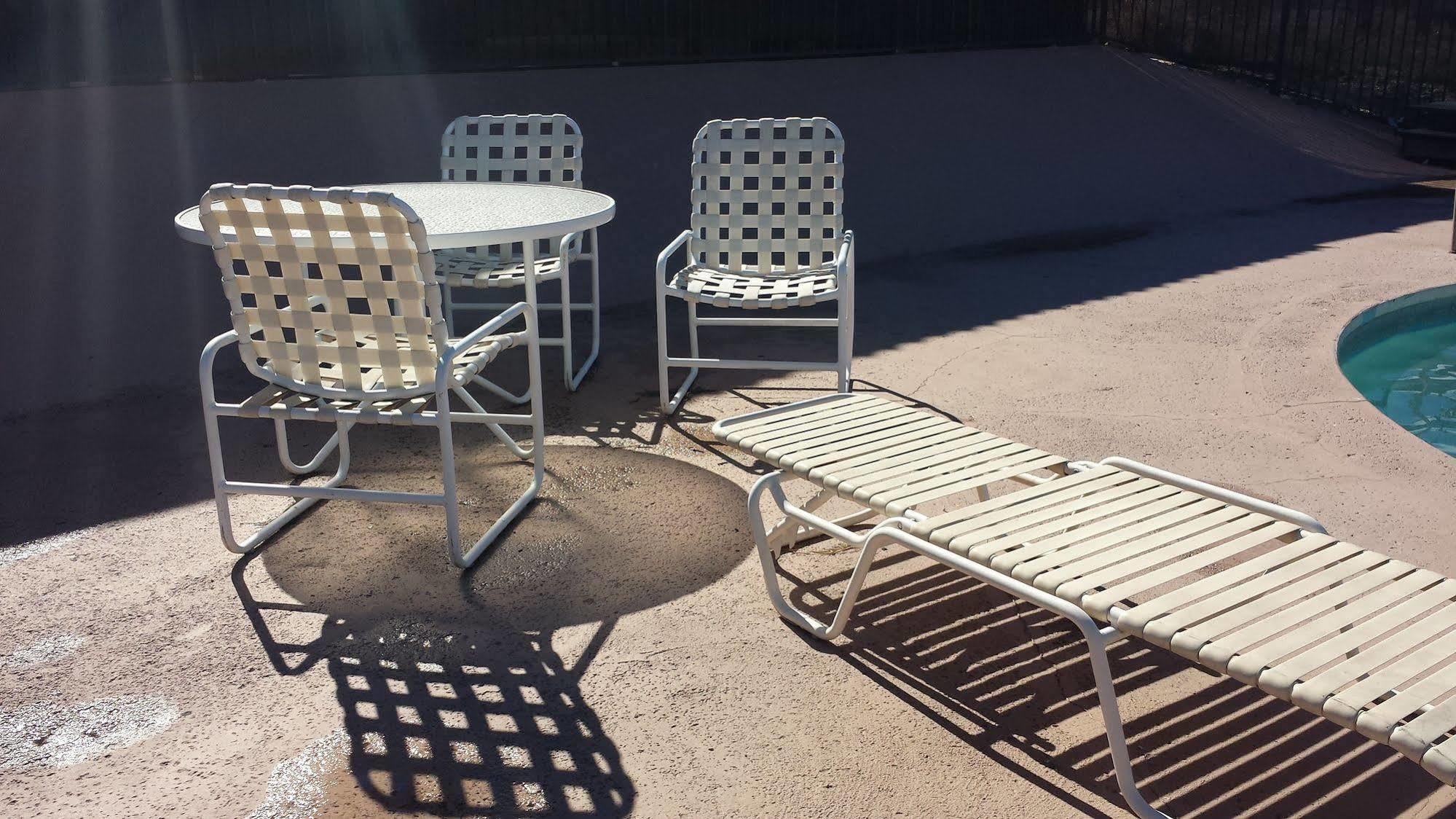 Silverbell Inn Tucson Exteriör bild