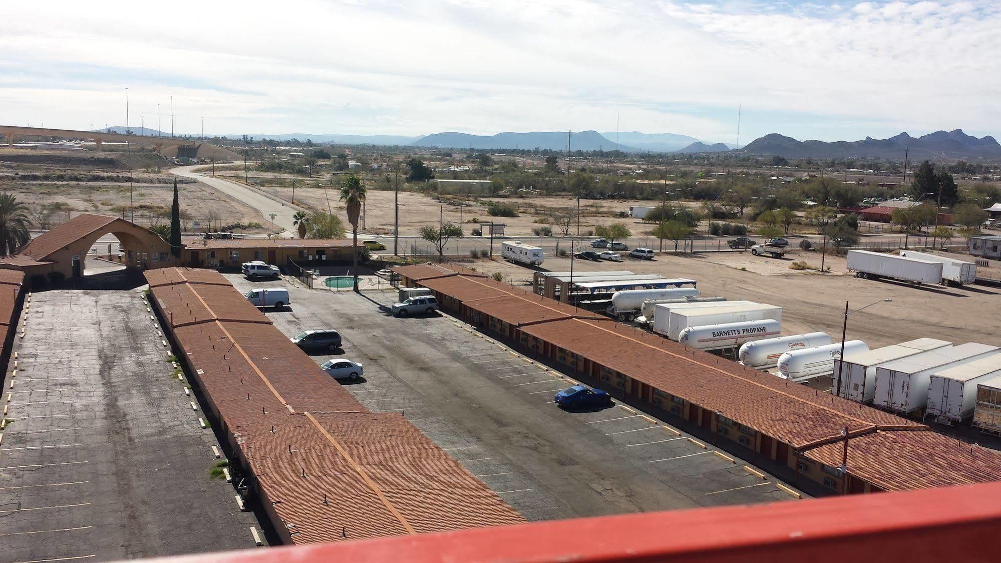 Silverbell Inn Tucson Exteriör bild