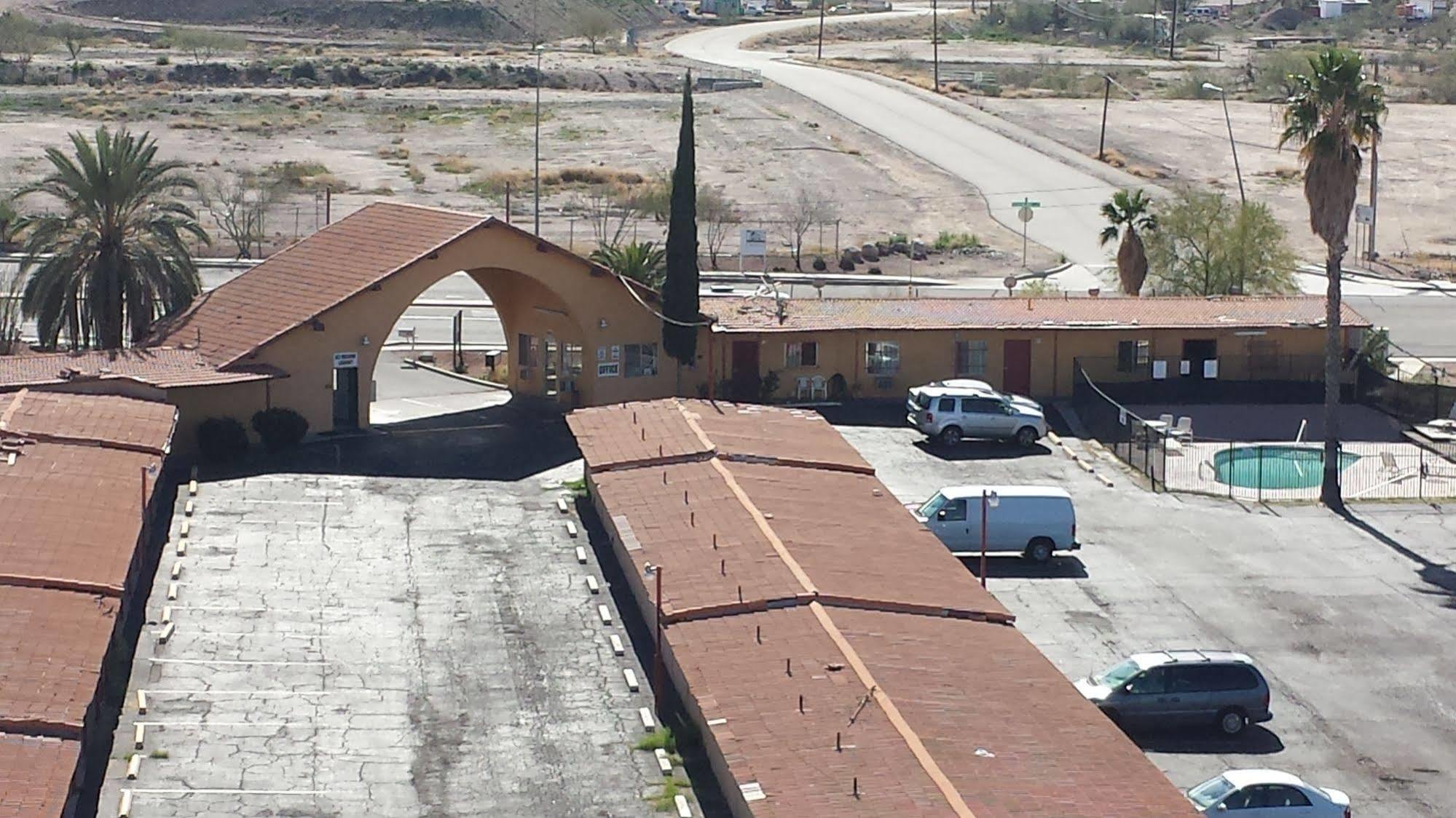 Silverbell Inn Tucson Exteriör bild