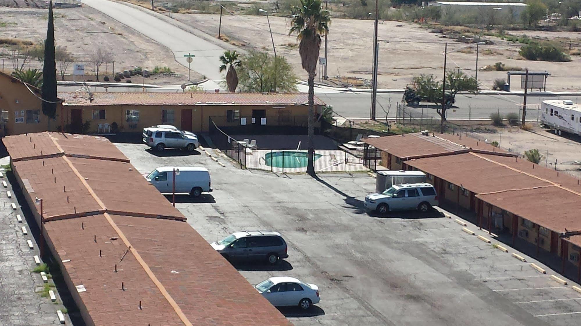 Silverbell Inn Tucson Exteriör bild